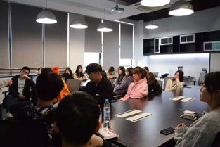 藝路有師 易會(huì)英語(yǔ) 應(yīng)用藝術(shù)設(shè)計(jì)學(xué)院舉辦2019年四六級(jí)備考交流會(huì)暨國(guó)內(nèi)文化藝術(shù)交流活動(dòng)策劃分享