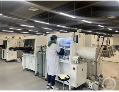 川渝產(chǎn)研合作結(jié)碩果 新材料制備技術(shù)實現(xiàn)國際領(lǐng)先